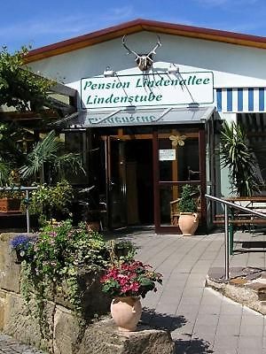 Pension Lindenallee Neuendettelsau Exterior foto